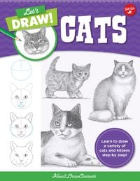 Produktbild: Let's Draw Cats