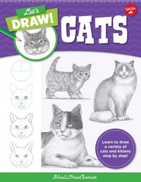 Produktbild: Let's Draw Cats