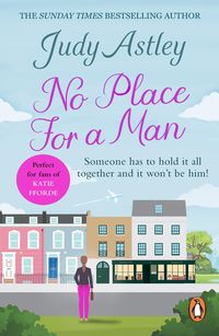 Produktbild: No Place For A Man