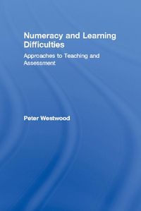 Produktbild: Numeracy and Learning Difficulties