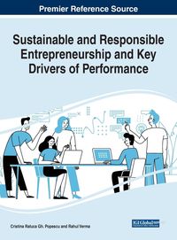 Produktbild: Sustainable and Responsible Entrepreneurship and Key Drivers of Performance