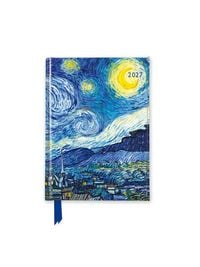 Produktbild: Vincent van Gogh &ndash; Sternennacht &ndash; Taschenkalender 2027