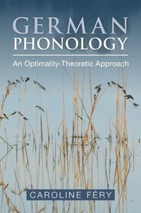 Produktbild: German Phonology