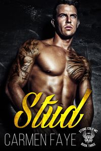 Produktbild: Stud (Stone Cold MC, #3)