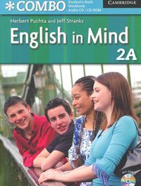 Produktbild: English in Mind Level 2a Combo