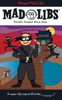 Produktbild: Ninjas Mad Libs