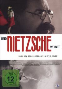 Bild vom Artikel Und Nietzsche weinte vom Autor Armand Assante