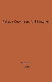 Produktbild: Religion, Government, and Education