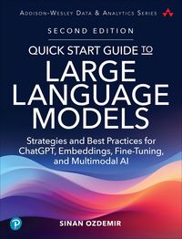 Produktbild: Quick Start Guide to Large Language Models
