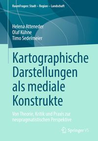 Produktbild: Kartographische Darstellungen als mediale Konstrukte