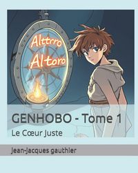 Produktbild: Genhobo - Tome 1