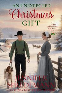 Produktbild: An Unexpected Christmas Gift (An Amish Christmas Miracles story)