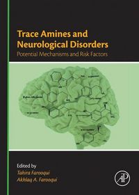 Produktbild: Trace Amines and Neurological Disorders