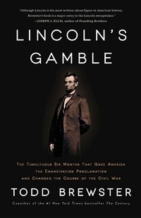 Produktbild: Lincoln's Gamble