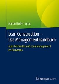 Produktbild: Lean Construction &ndash; Das Managementhandbuch