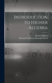 Produktbild: Introduction to Higher Algebra