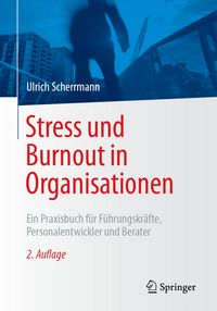 Produktbild: Stress und Burnout in Organisationen