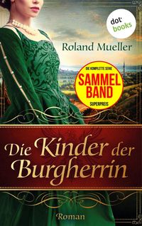 Produktbild: Die Kinder der Burgherrin
