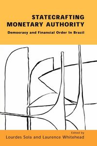Produktbild: Statecrafting Monetary Authority