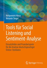Produktbild: Tools f&uuml;r Social Listening und Sentiment-Analyse