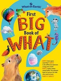 Produktbild: First Big Book of What