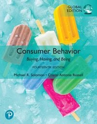 Produktbild: Consumer Behavior, Global Edition