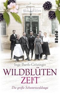 Produktbild: Wildbl&uuml;tenzeit
