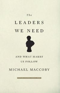 Produktbild: The Leaders We Need