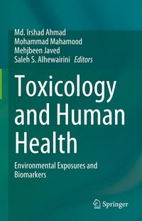 Produktbild: Toxicology and Human Health