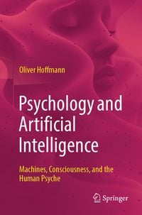 Produktbild: Psychology and Artificial Intelligence
