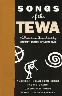 Produktbild: Songs of the Tewa