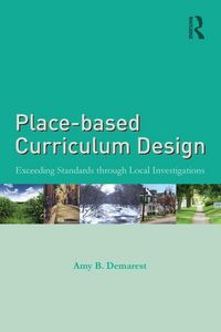 Produktbild: Place-based Curriculum Design