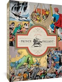 Produktbild: Prince Valiant Vols. 19-21 Gift Box Set