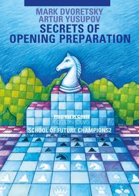 Produktbild: School of Future Champions / Secrets of opening preparation