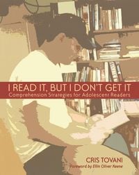 Produktbild: Tovani, C:  I Read It, but I Don't Get It