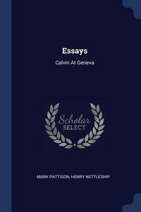 Produktbild: Essays
