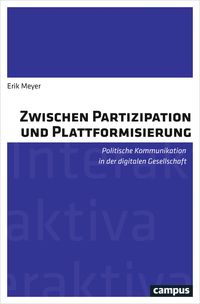 Produktbild: Zwischen Partizipation und Plattformisierung