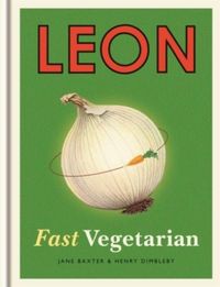 Produktbild: Leon: Fast Vegetarian