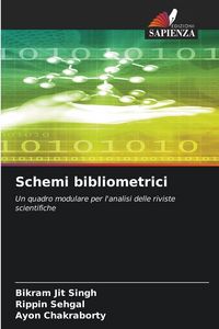 Produktbild: Schemi bibliometrici