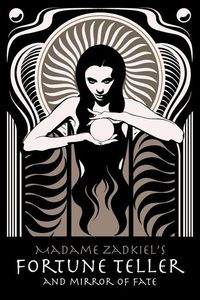 Produktbild: Madame Zadkiel's Fortune Teller and Mirror of Fate