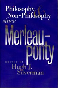 Produktbild: Philosophy and Non-Philosophy Since Merleau-Ponty