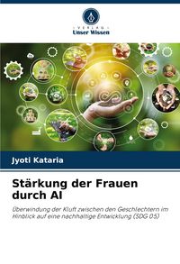 Produktbild: St&auml;rkung der Frauen durch AI