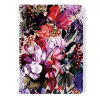 Bild vom Artikel Ringbuch A4 Blumenbouquet vom Autor 
