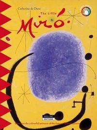 Produktbild: Du Duve, C: Little Miro: Dive into the Colourful Universe of