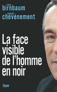 Produktbild: La face visible de l'homme en noir