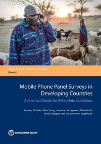 Produktbild: Mobile Phone Panel Surveys in Developing Countries