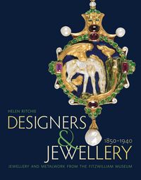 Produktbild: Designers and Jewellery 1850-1940