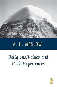 Produktbild: Religions, Values, and Peak-Experiences