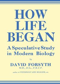 Produktbild: How Life Began