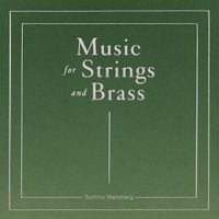 Produktbild: Music for Strings and Brass